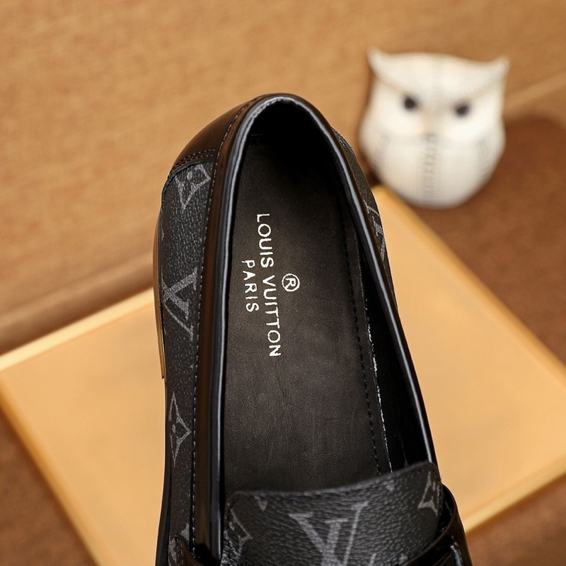 LV Leather Shoes